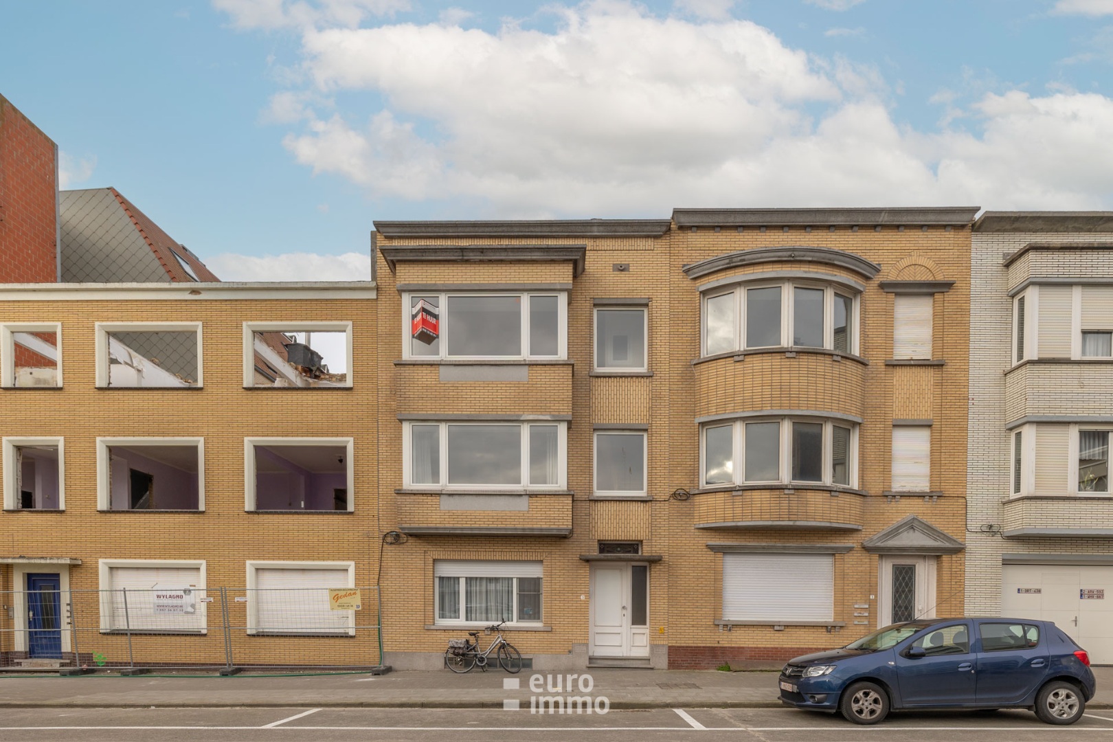 Appartement à Middelkerke