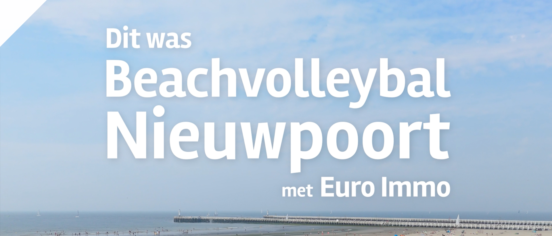 Beachvolley Actua Header